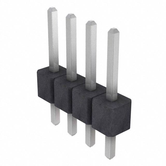 PTC04SAAN Sullins Connector Solutions  Headers Male Pins